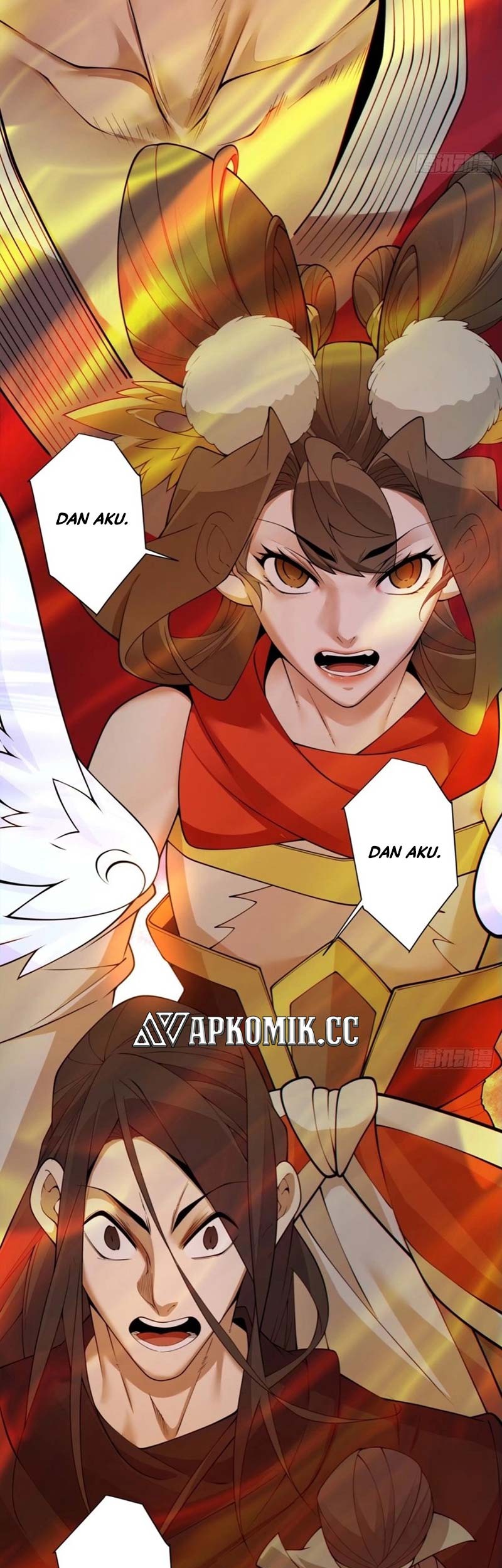 My Disciples Are All Big Villains Chapter 286 - halaman 32