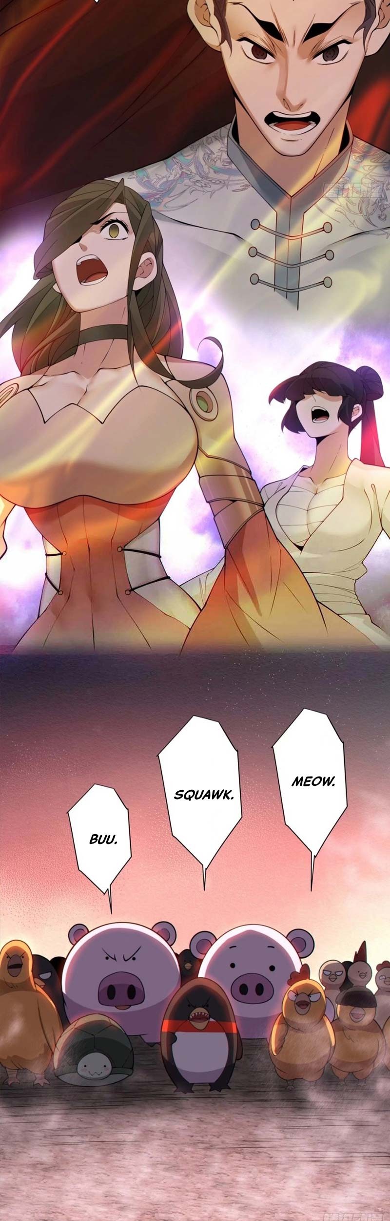 My Disciples Are All Big Villains Chapter 286 - halaman 34