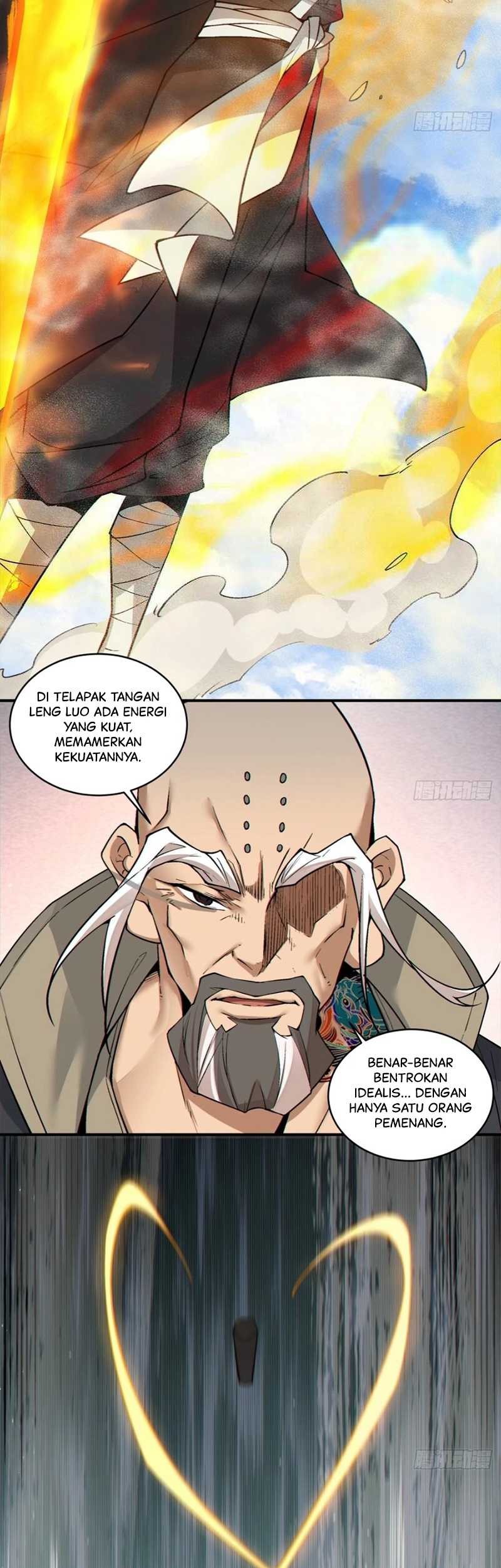 My Disciples Are All Big Villains Chapter 287 - halaman 17