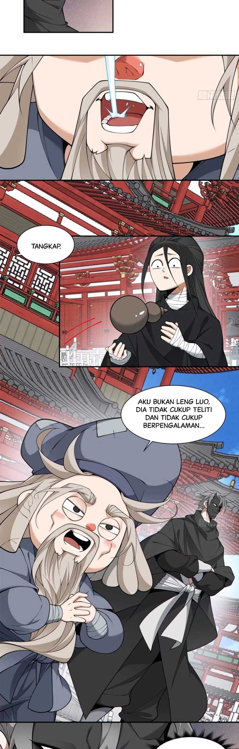 My Disciples Are All Big Villains Chapter 287 - halaman 27