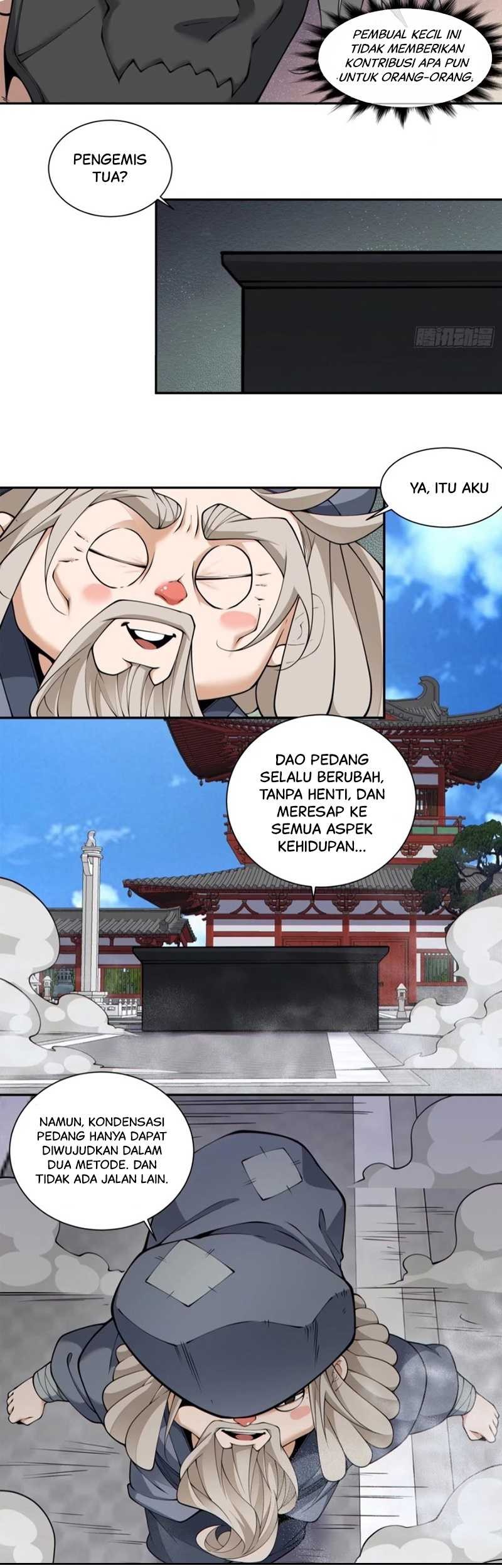 My Disciples Are All Big Villains Chapter 287 - halaman 29