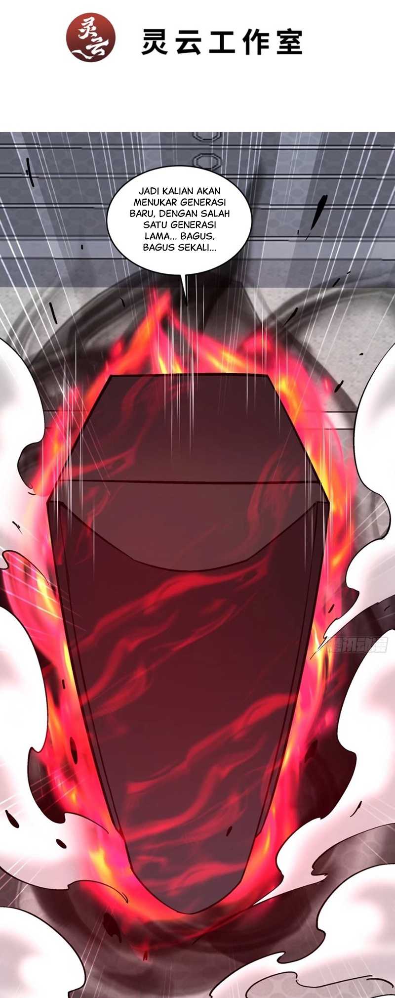 My Disciples Are All Big Villains Chapter 287 - halaman 3