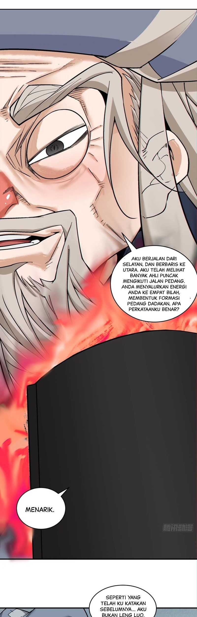 My Disciples Are All Big Villains Chapter 287 - halaman 31