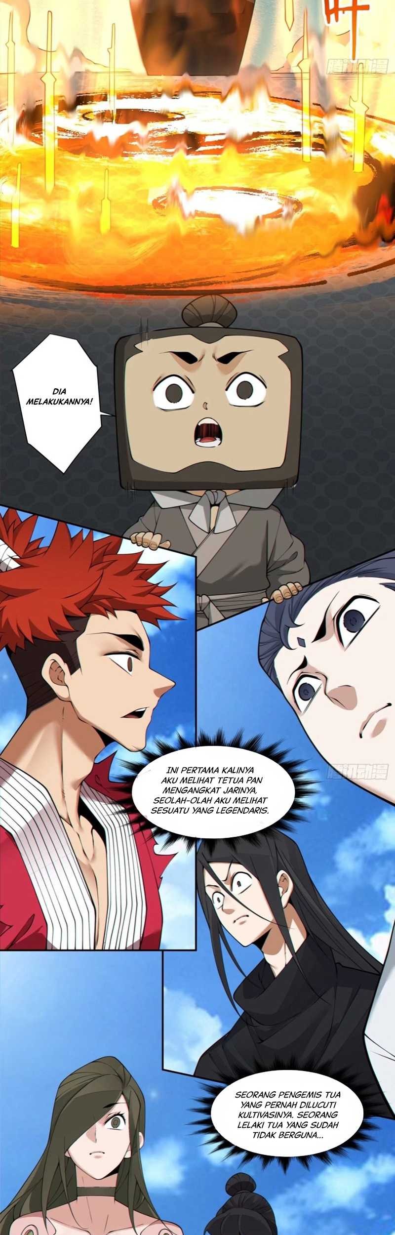 My Disciples Are All Big Villains Chapter 287 - halaman 37