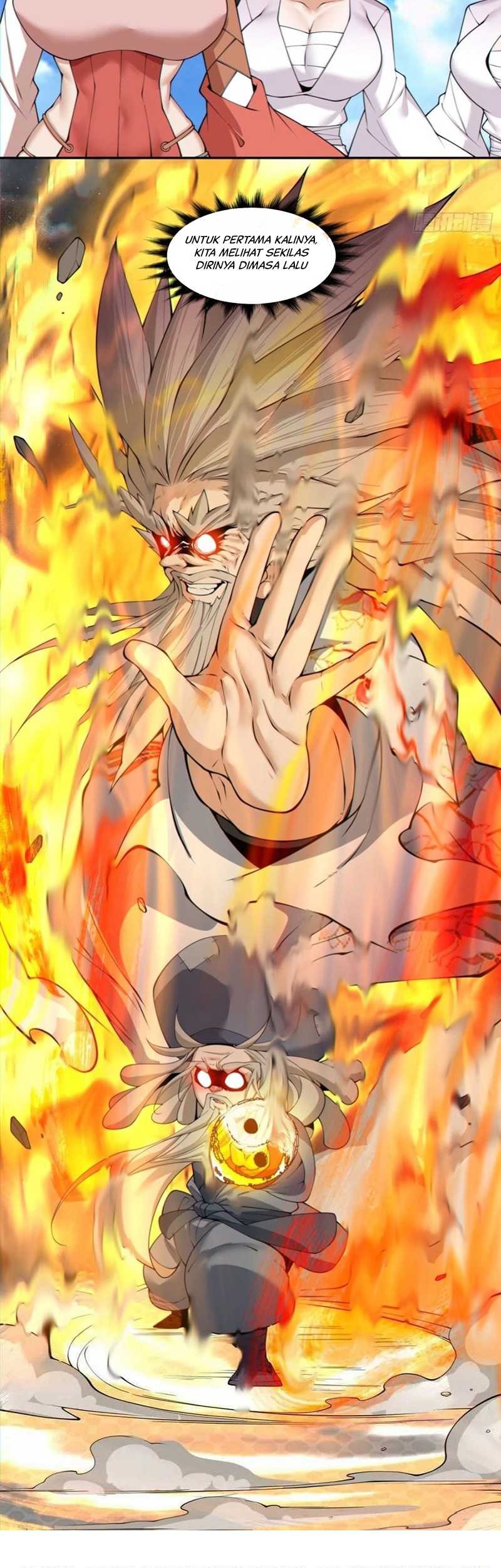 My Disciples Are All Big Villains Chapter 287 - halaman 39