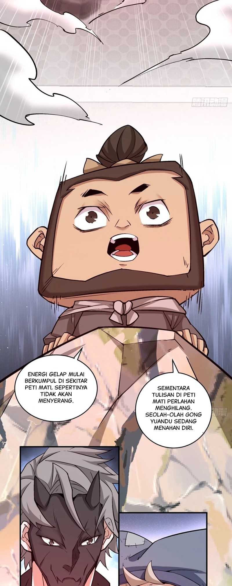 My Disciples Are All Big Villains Chapter 287 - halaman 4