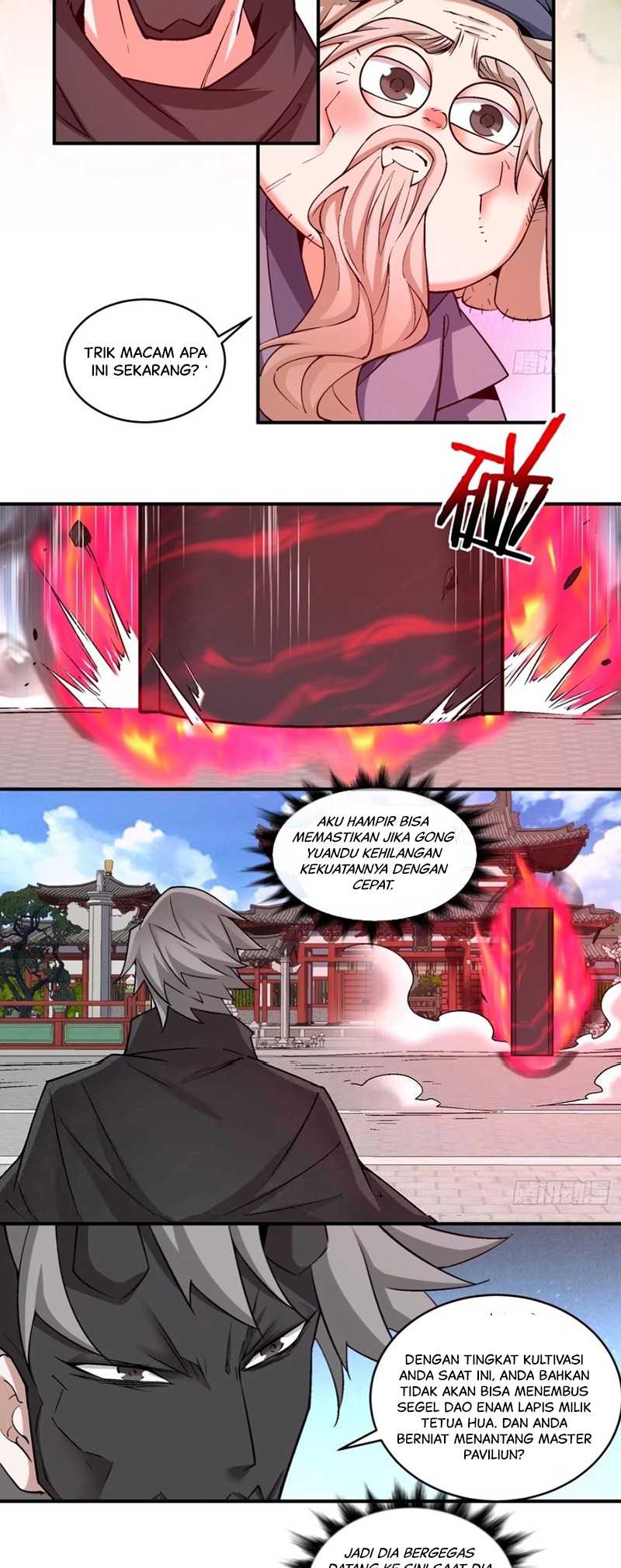 My Disciples Are All Big Villains Chapter 287 - halaman 5