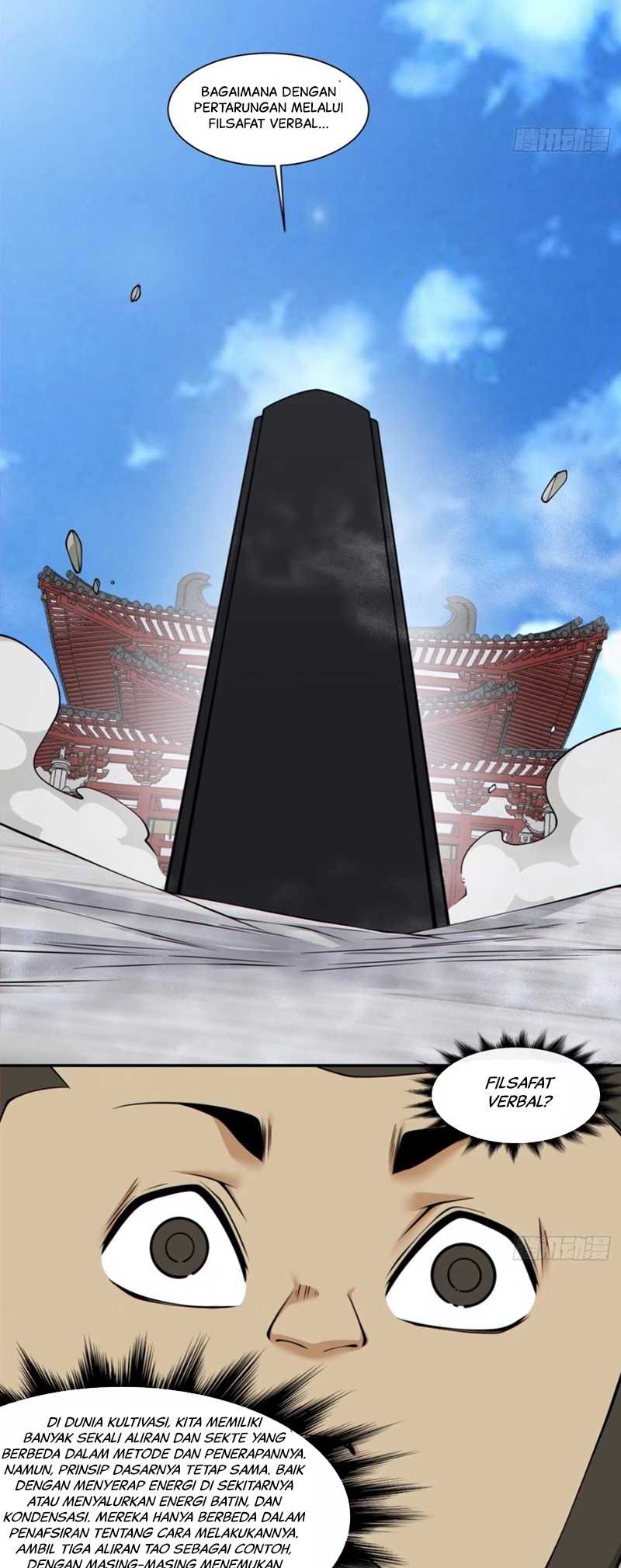 My Disciples Are All Big Villains Chapter 287 - halaman 7