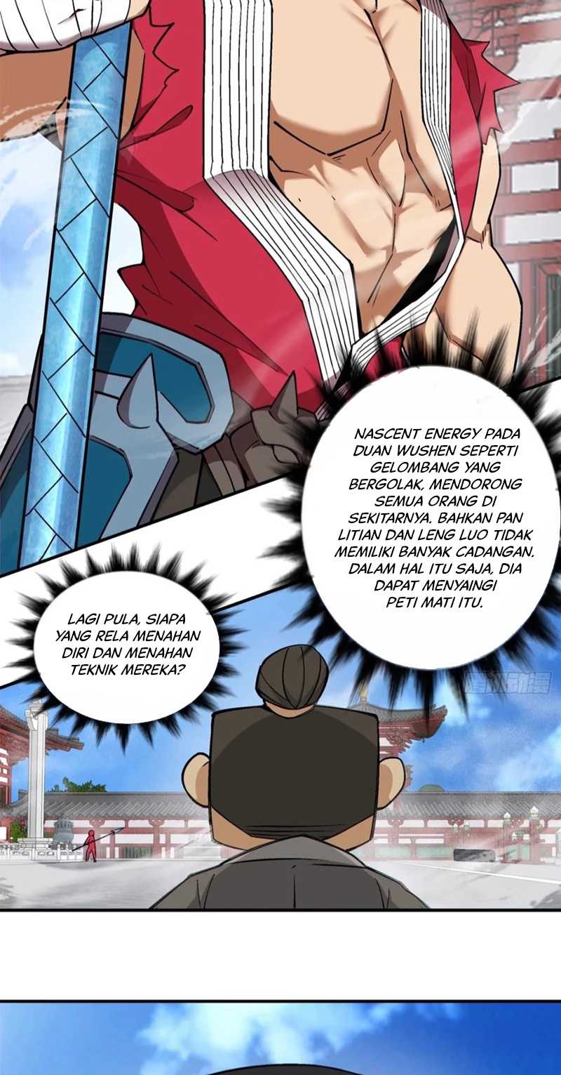 My Disciples Are All Big Villains Chapter 288 - halaman 12