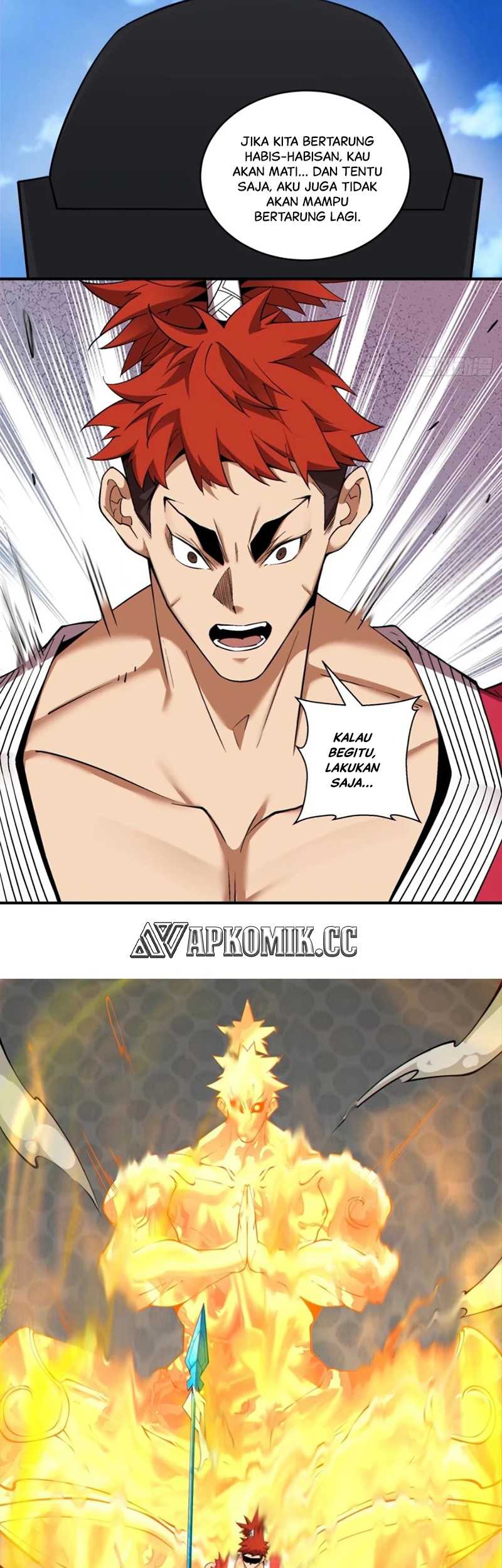 My Disciples Are All Big Villains Chapter 288 - halaman 13