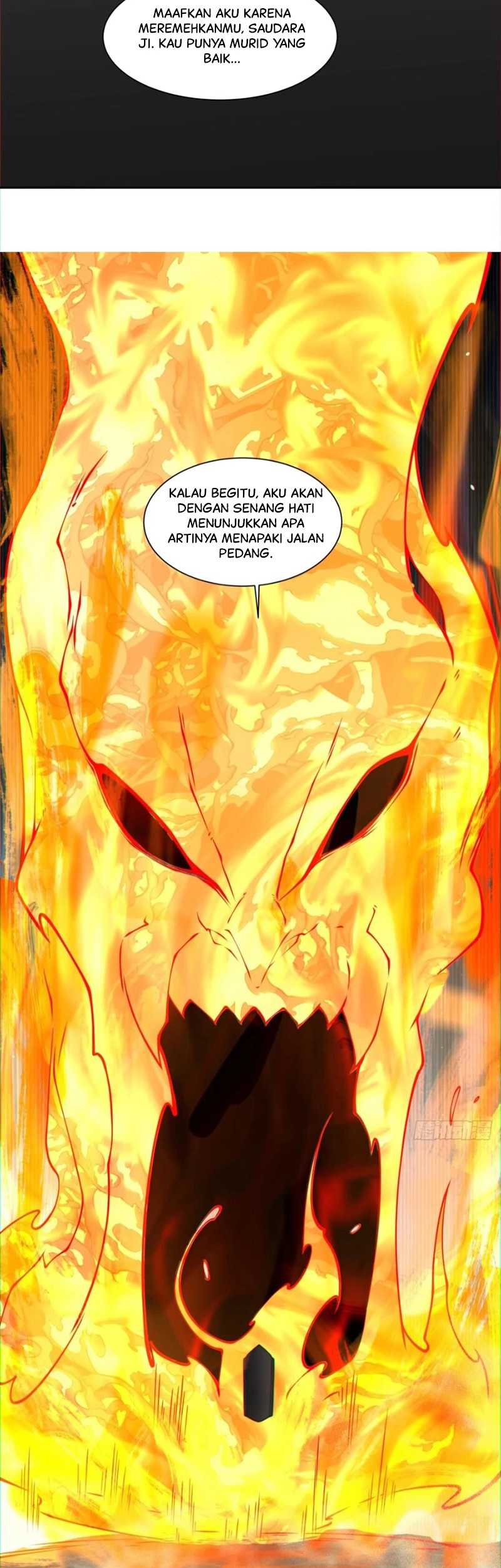 My Disciples Are All Big Villains Chapter 288 - halaman 16