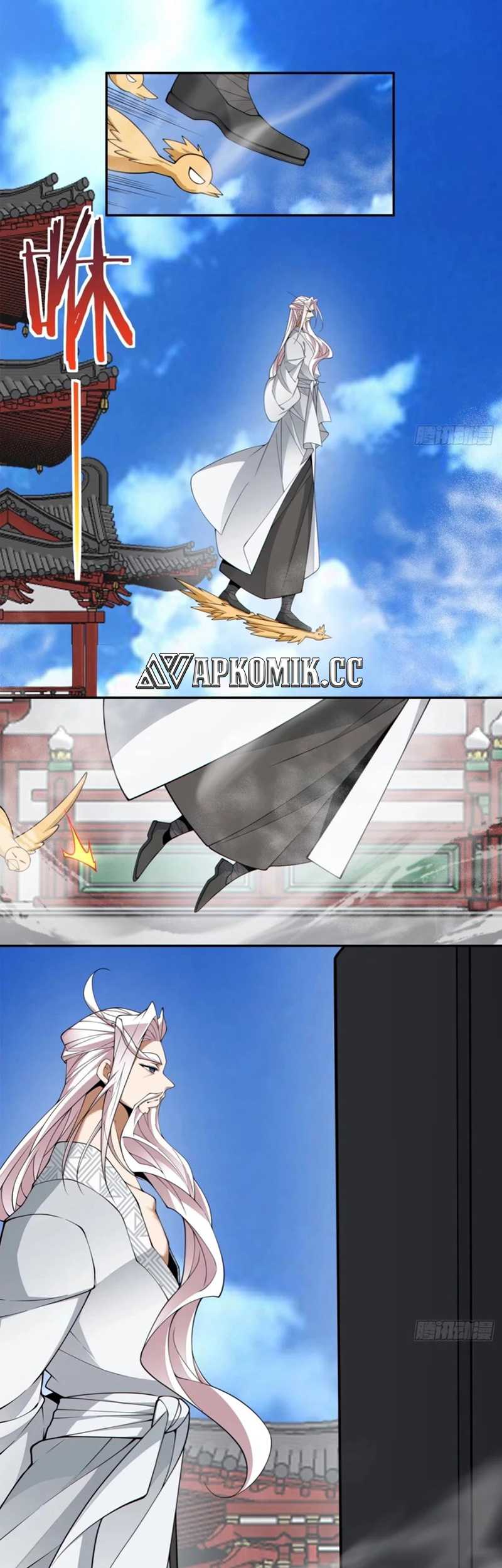 My Disciples Are All Big Villains Chapter 288 - halaman 19