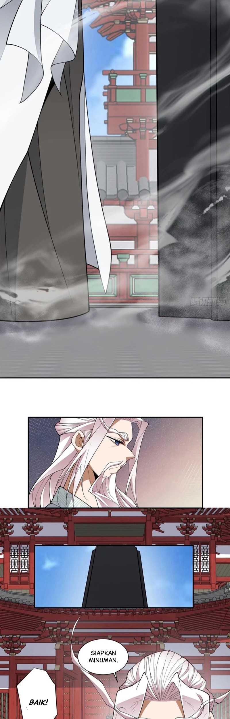 My Disciples Are All Big Villains Chapter 288 - halaman 20