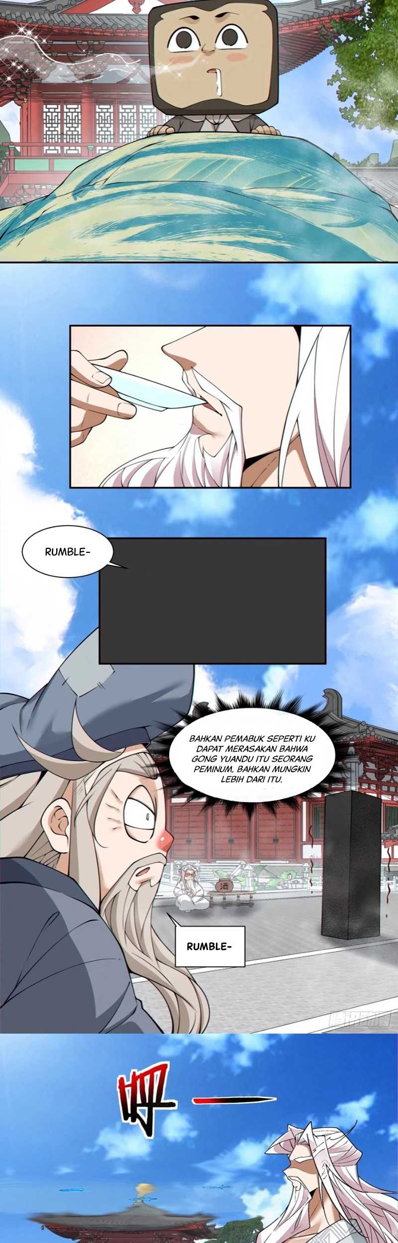 My Disciples Are All Big Villains Chapter 288 - halaman 23