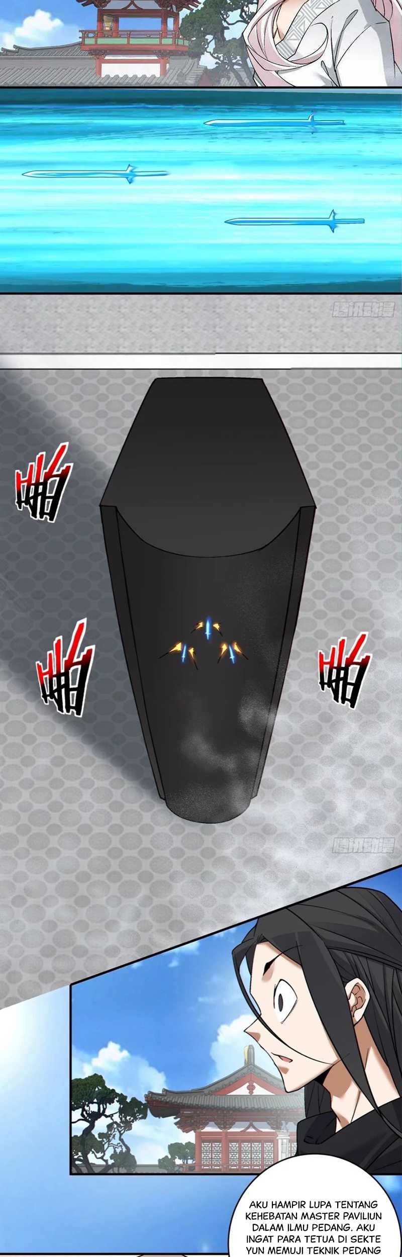 My Disciples Are All Big Villains Chapter 288 - halaman 24