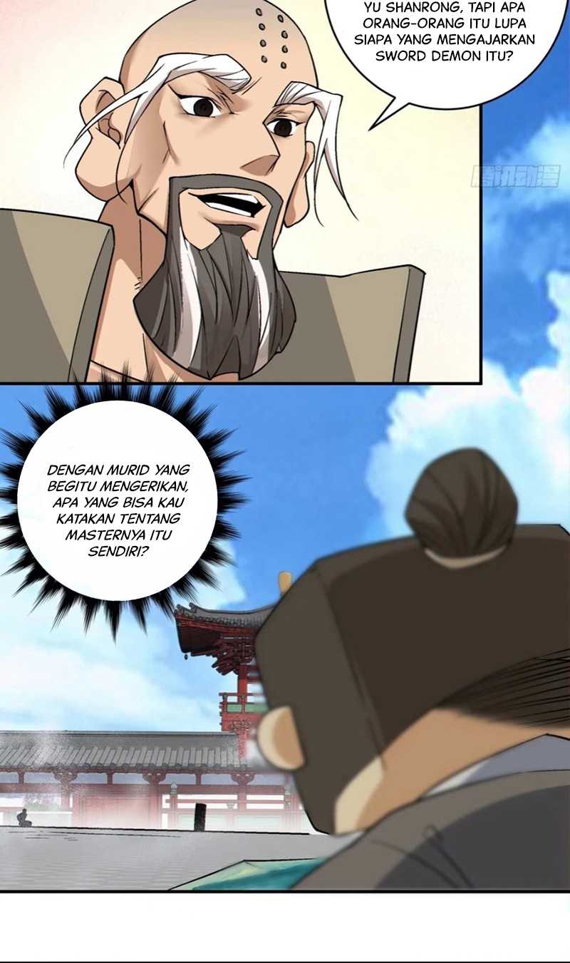 My Disciples Are All Big Villains Chapter 288 - halaman 25