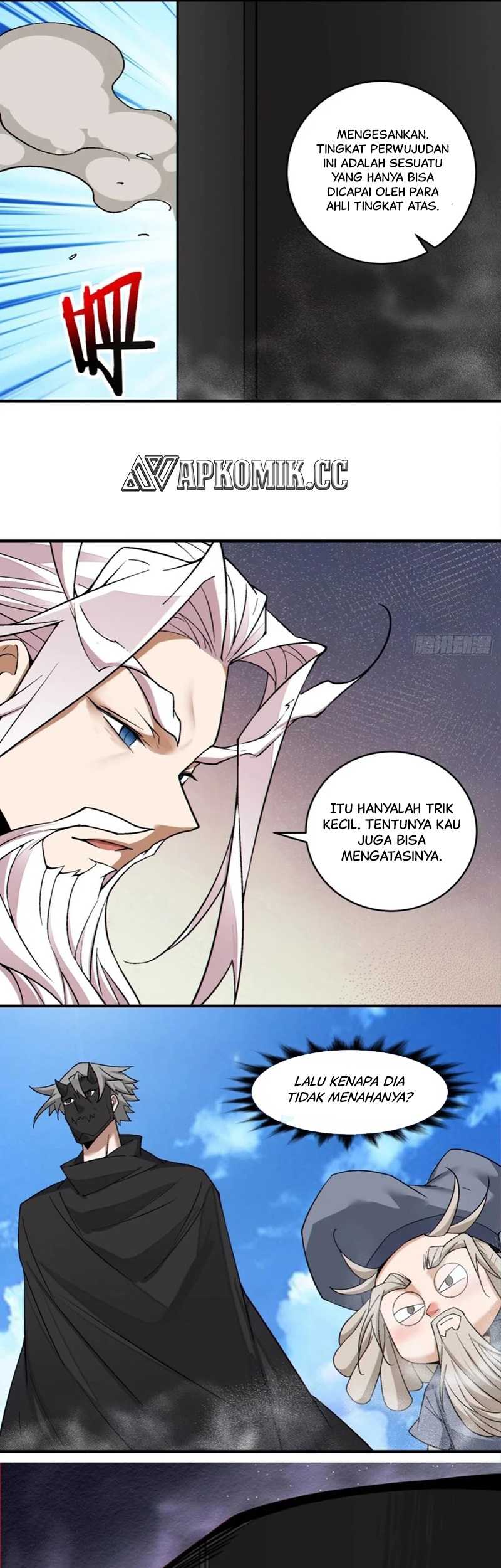 My Disciples Are All Big Villains Chapter 288 - halaman 26