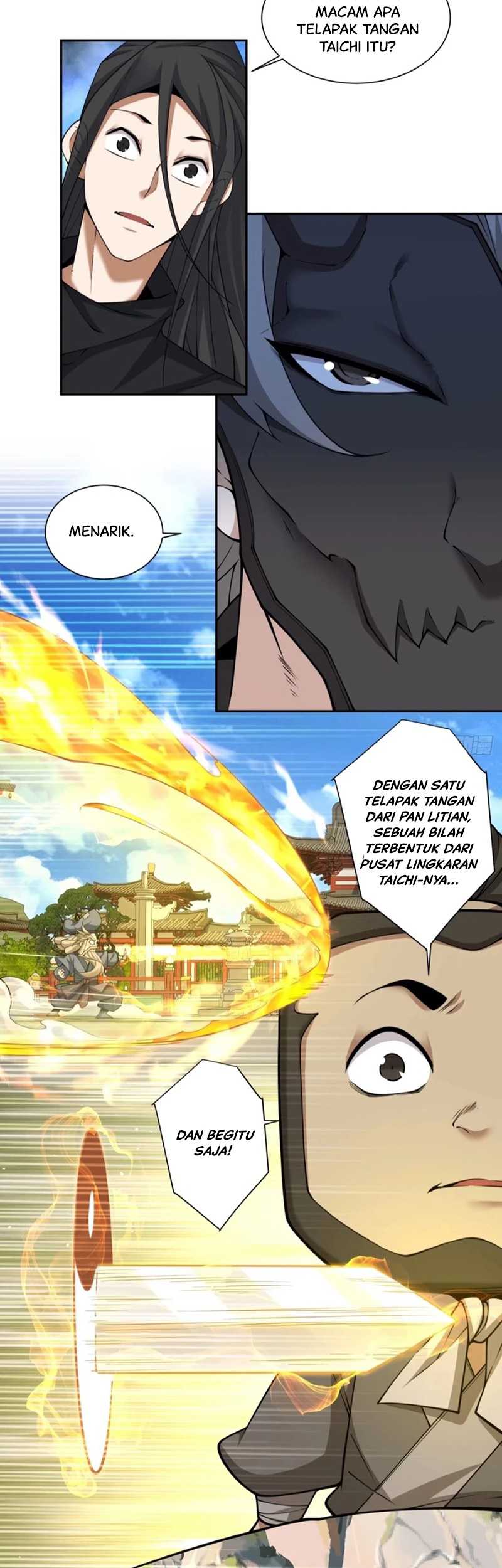 My Disciples Are All Big Villains Chapter 288 - halaman 3