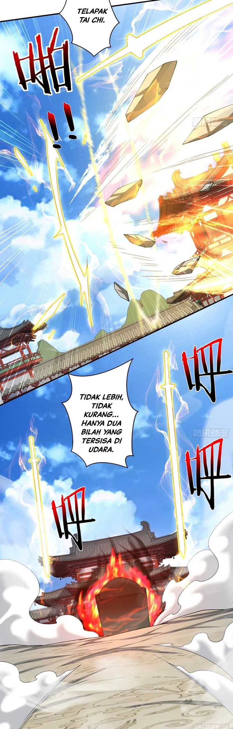 My Disciples Are All Big Villains Chapter 288 - halaman 7