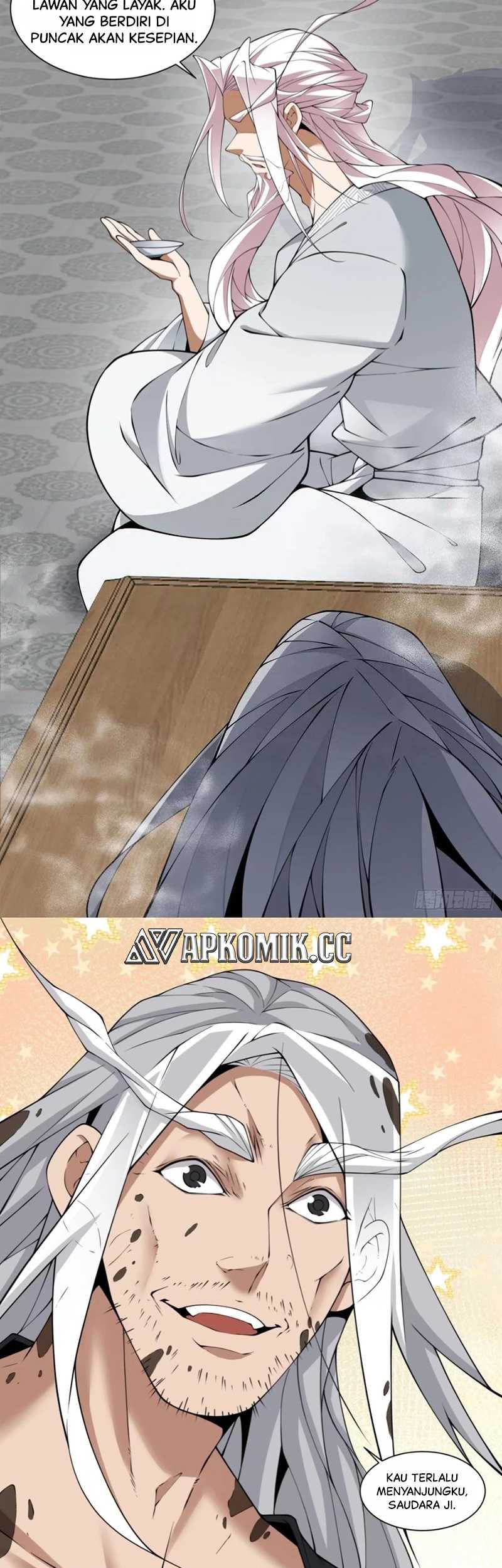 My Disciples Are All Big Villains Chapter 289 - halaman 10