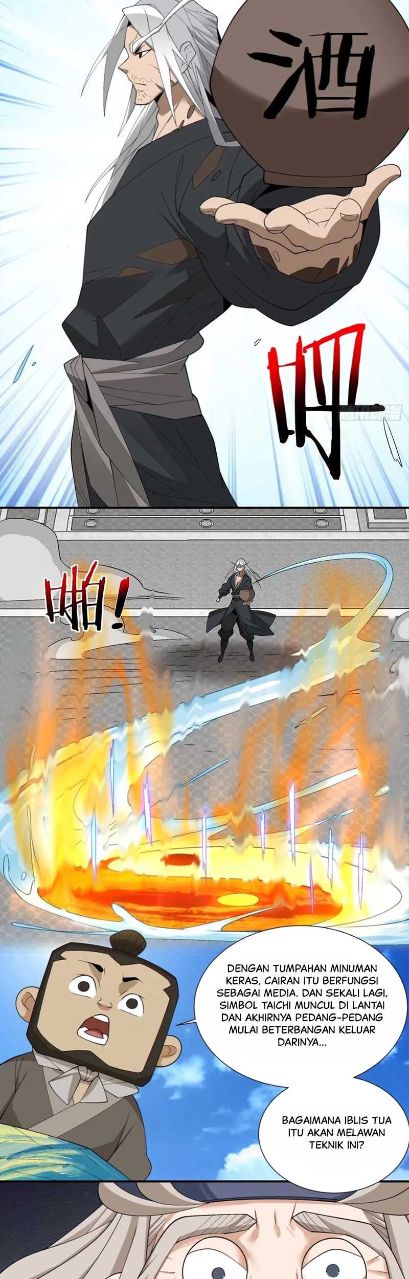My Disciples Are All Big Villains Chapter 289 - halaman 15