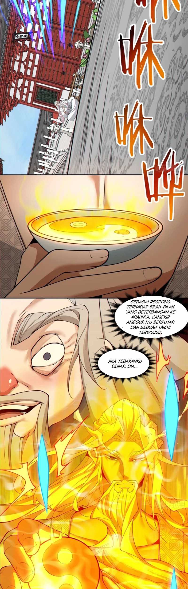 My Disciples Are All Big Villains Chapter 289 - halaman 17
