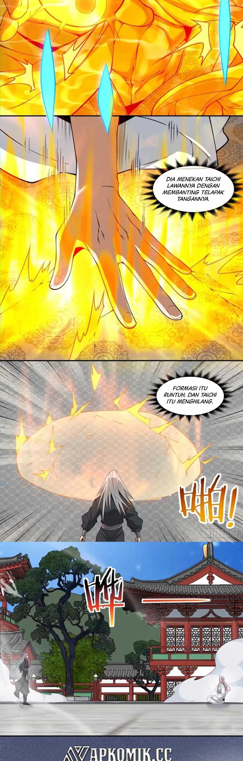 My Disciples Are All Big Villains Chapter 289 - halaman 18