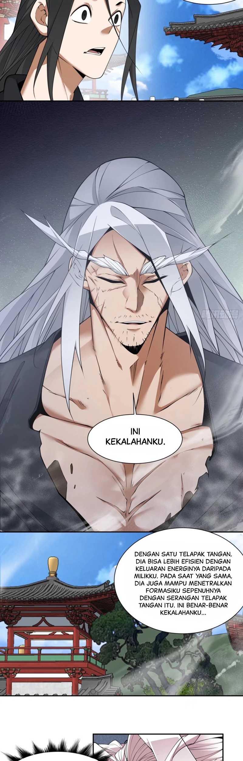 My Disciples Are All Big Villains Chapter 289 - halaman 20