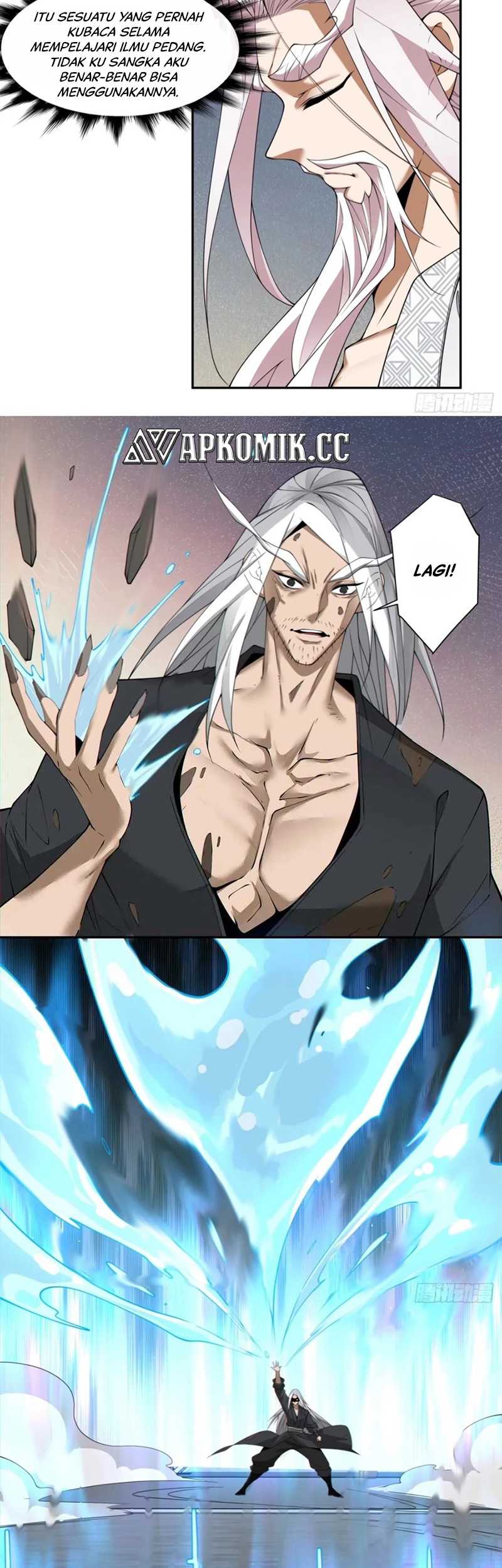 My Disciples Are All Big Villains Chapter 289 - halaman 21