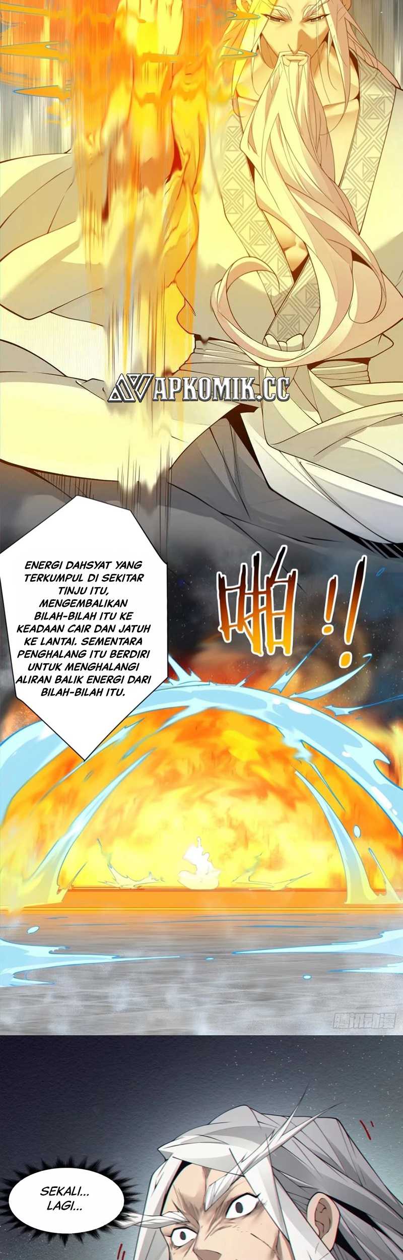 My Disciples Are All Big Villains Chapter 289 - halaman 23