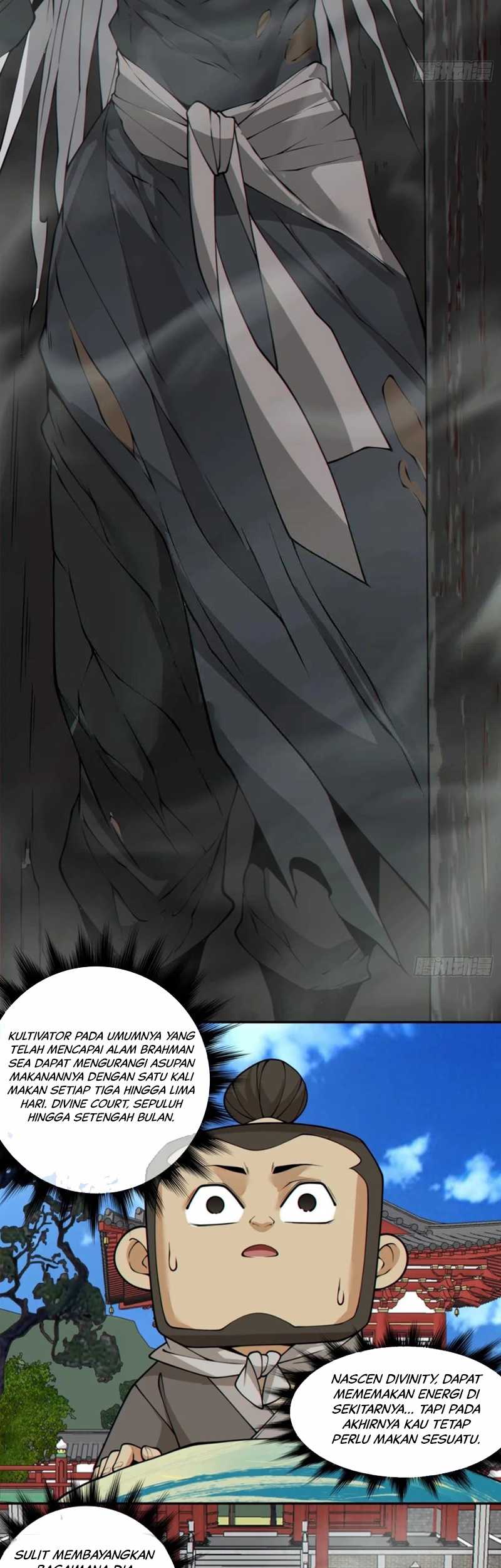 My Disciples Are All Big Villains Chapter 289 - halaman 4