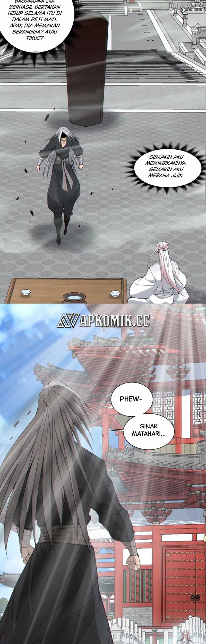 My Disciples Are All Big Villains Chapter 289 - halaman 5