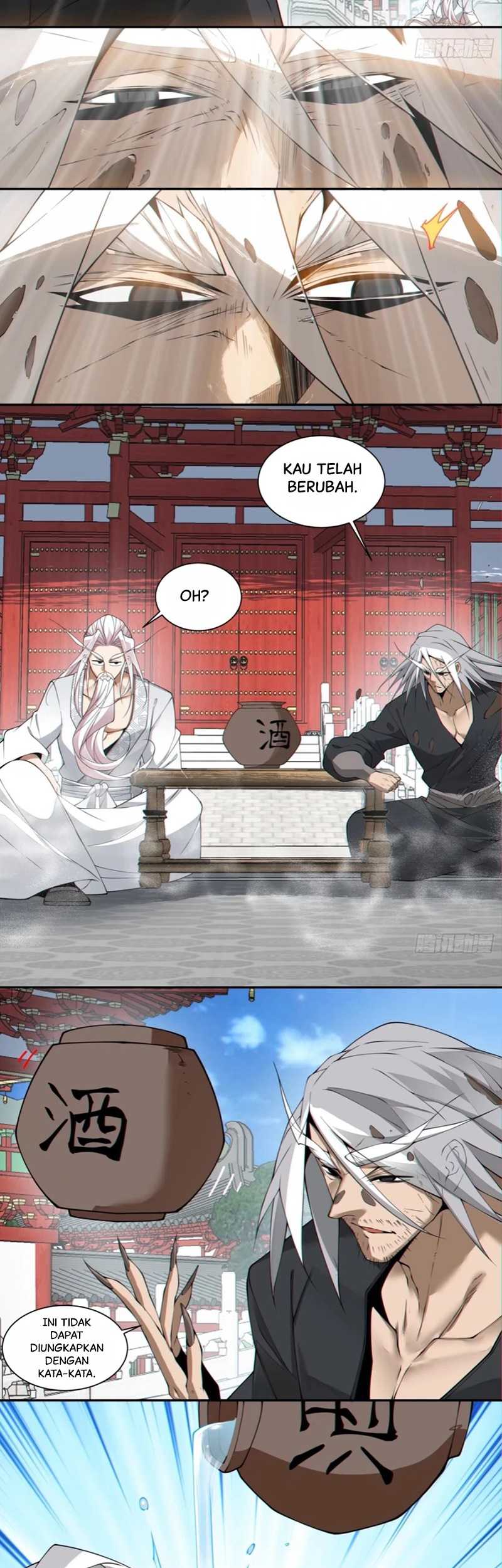 My Disciples Are All Big Villains Chapter 289 - halaman 6
