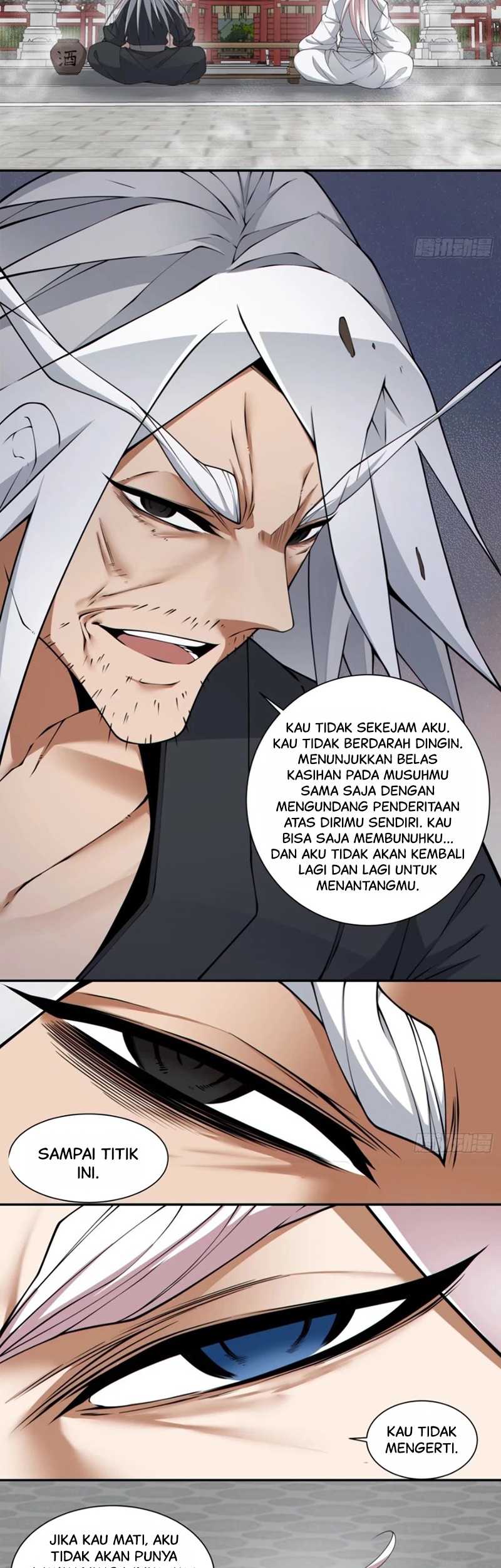 My Disciples Are All Big Villains Chapter 289 - halaman 9