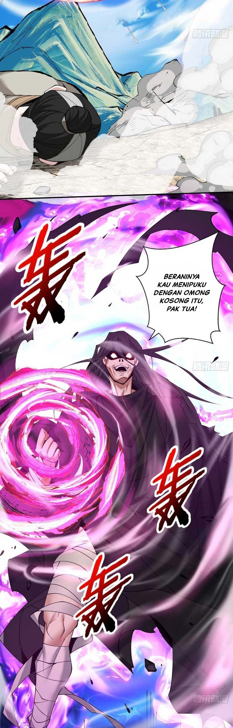My Disciples Are All Big Villains Chapter 29 - halaman 10