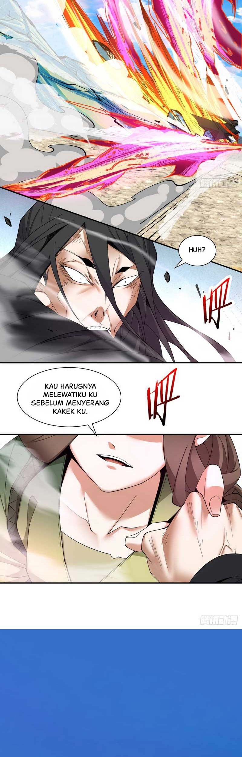 My Disciples Are All Big Villains Chapter 29 - halaman 14