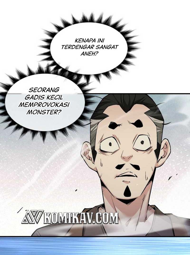 My Disciples Are All Big Villains Chapter 29 - halaman 21