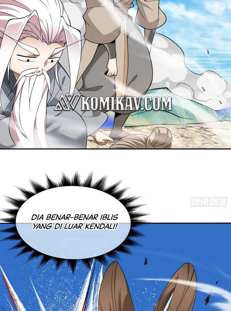 My Disciples Are All Big Villains Chapter 29 - halaman 27