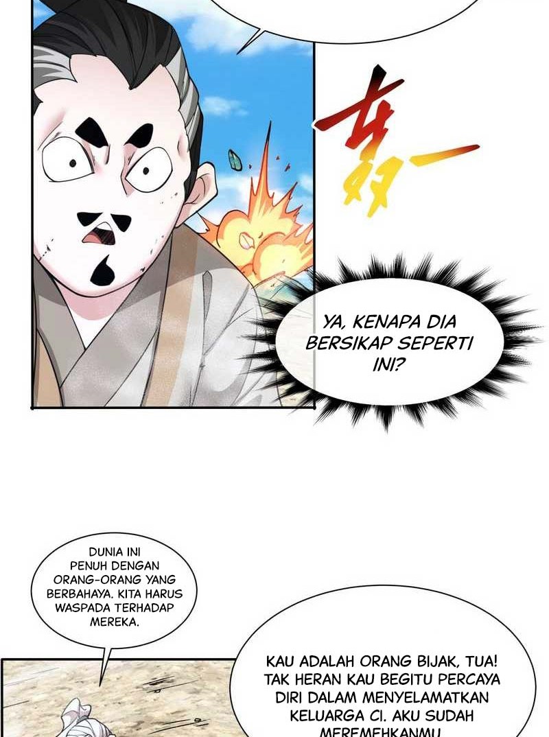 My Disciples Are All Big Villains Chapter 29 - halaman 29
