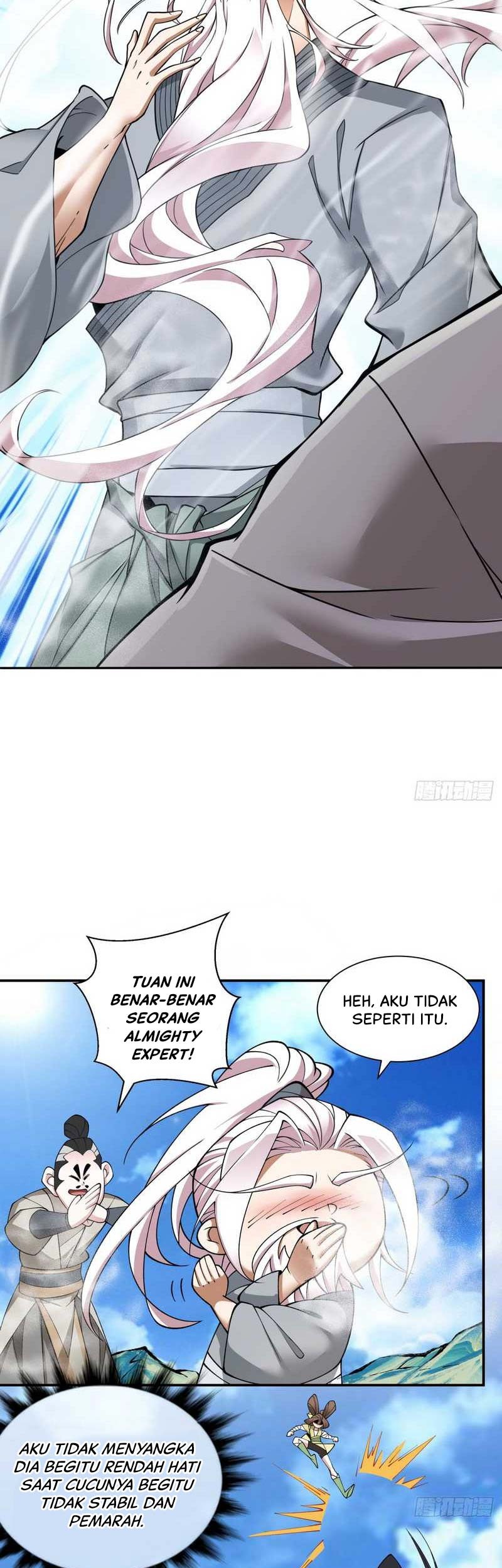 My Disciples Are All Big Villains Chapter 29 - halaman 32