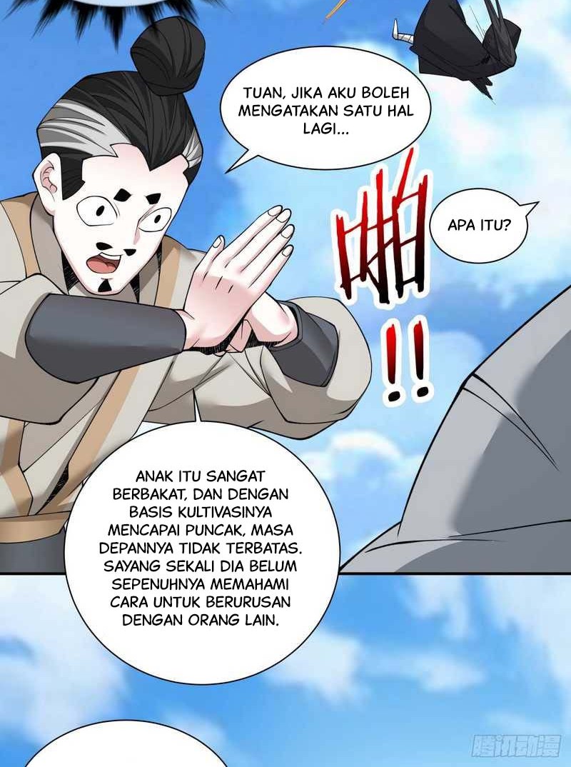 My Disciples Are All Big Villains Chapter 29 - halaman 33