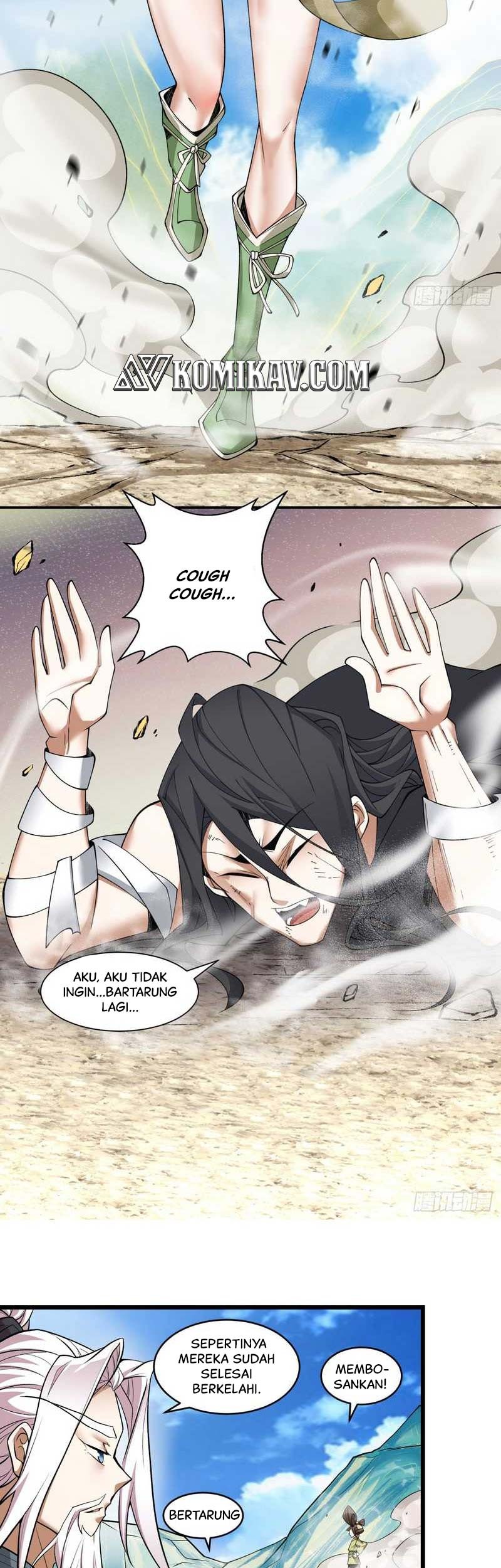 My Disciples Are All Big Villains Chapter 29 - halaman 38