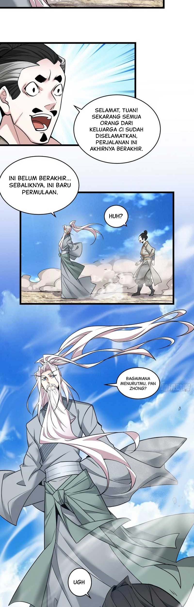 My Disciples Are All Big Villains Chapter 29 - halaman 40