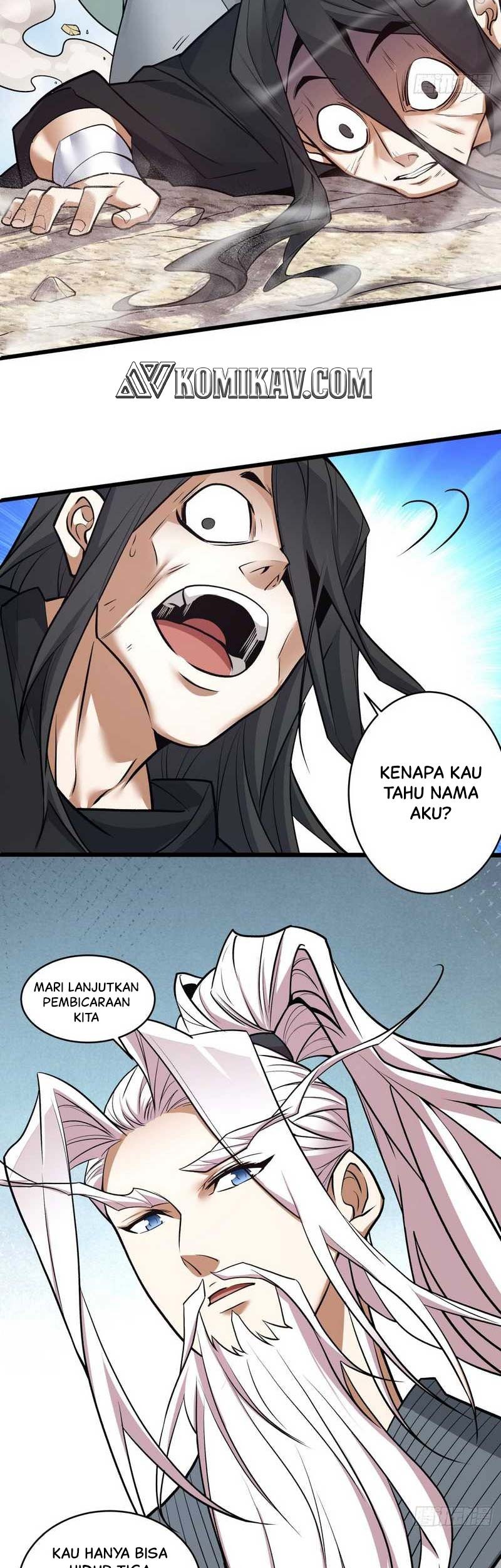 My Disciples Are All Big Villains Chapter 29 - halaman 42