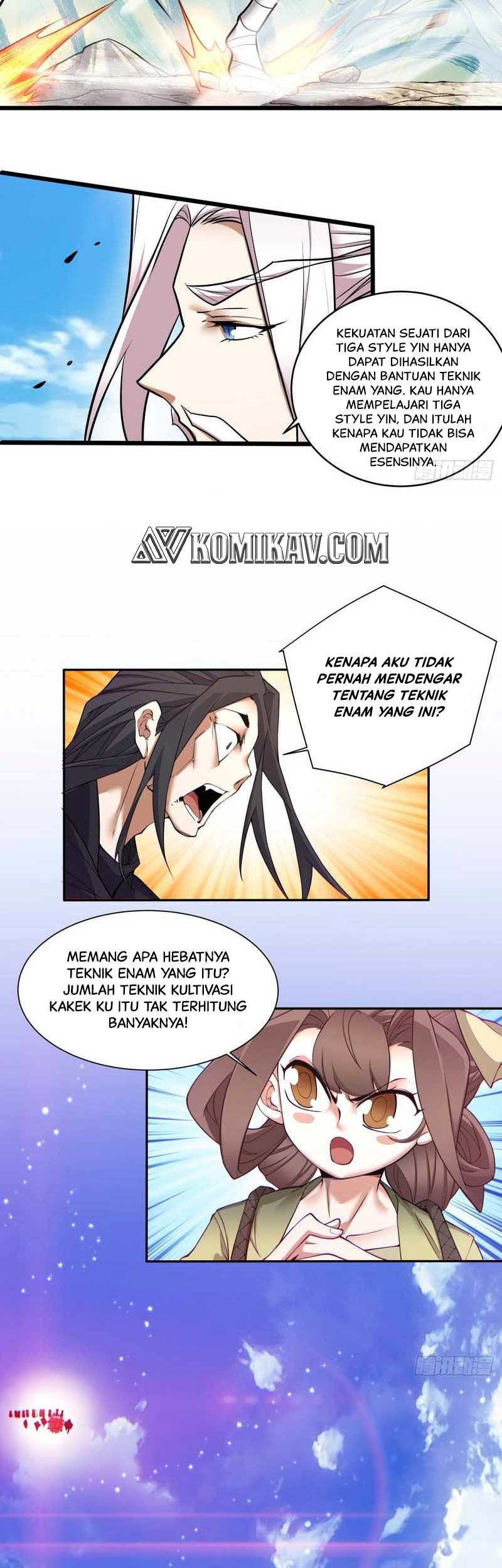 My Disciples Are All Big Villains Chapter 29 - halaman 46