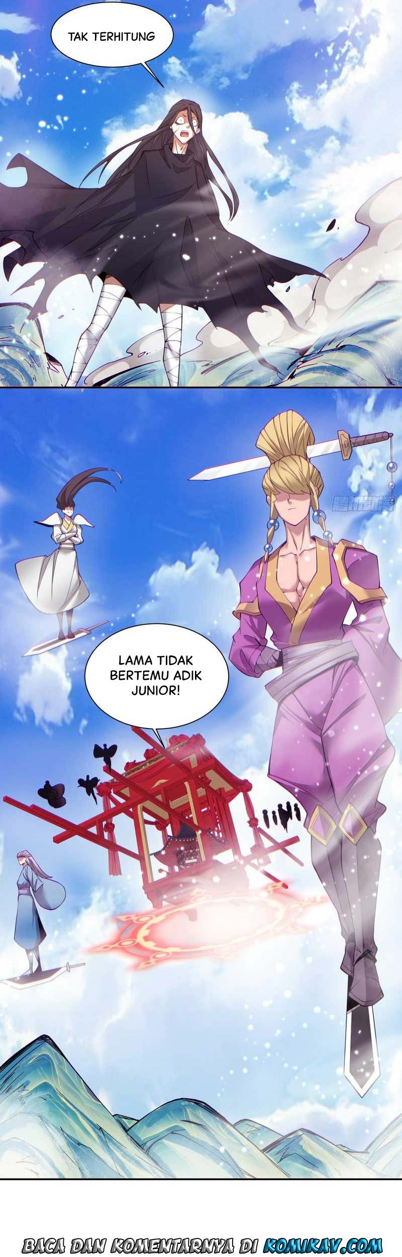 My Disciples Are All Big Villains Chapter 29 - halaman 48