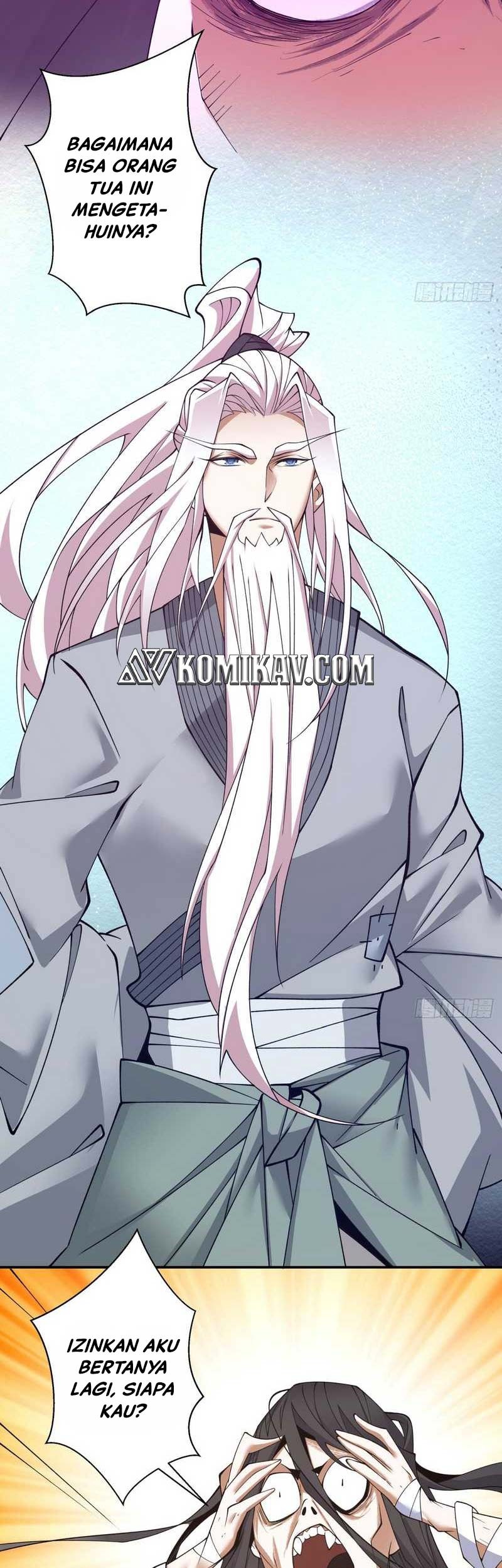 My Disciples Are All Big Villains Chapter 29 - halaman 6