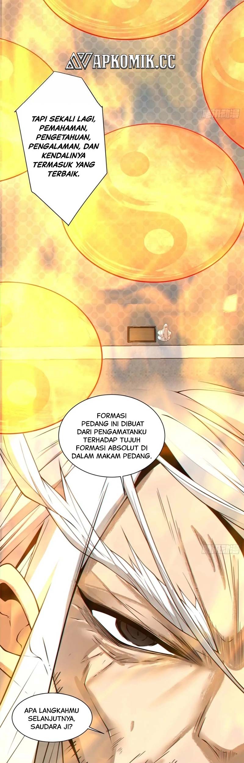 My Disciples Are All Big Villains Chapter 290 - halaman 14