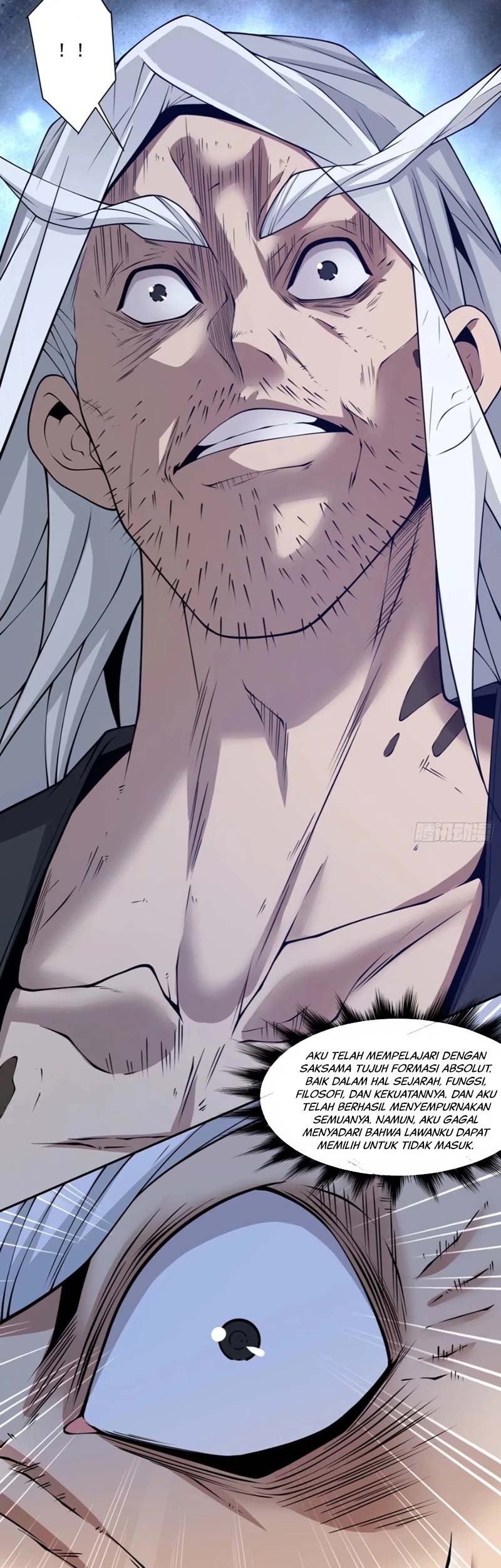 My Disciples Are All Big Villains Chapter 290 - halaman 24