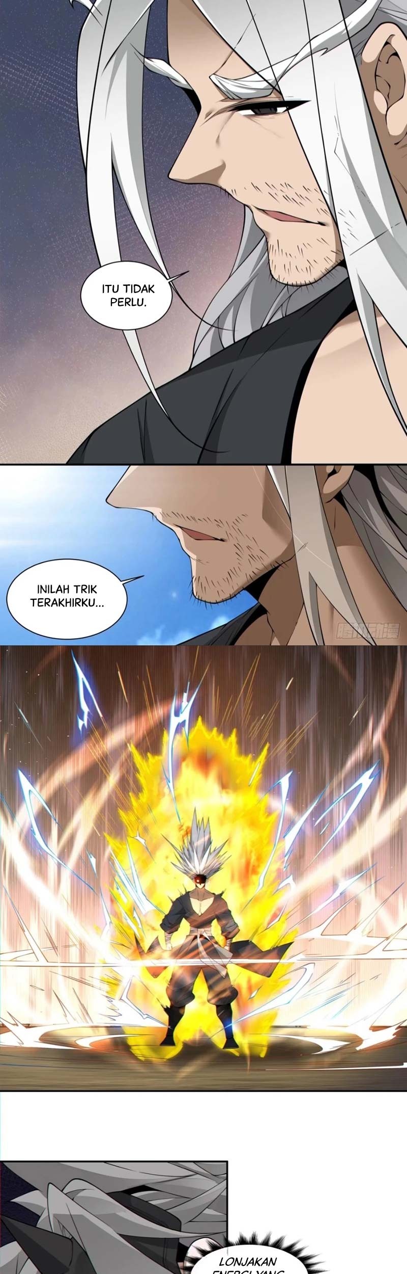 My Disciples Are All Big Villains Chapter 290 - halaman 32
